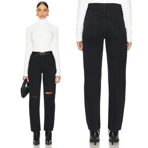 NWT AGOLDE 90's Pinch Waist Jeans Size 23 Fuse